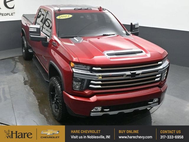 2023 Chevrolet Silverado 3500HD High Country