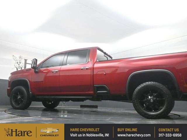 2023 Chevrolet Silverado 3500HD High Country