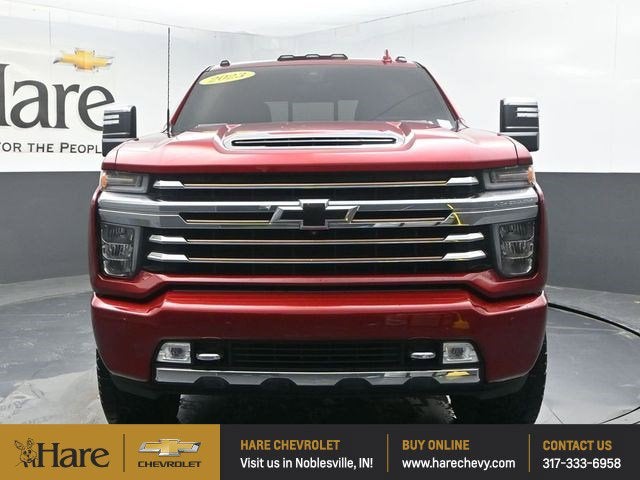 2023 Chevrolet Silverado 3500HD High Country