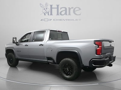 2024 Chevrolet Silverado 2500HD ZR2
