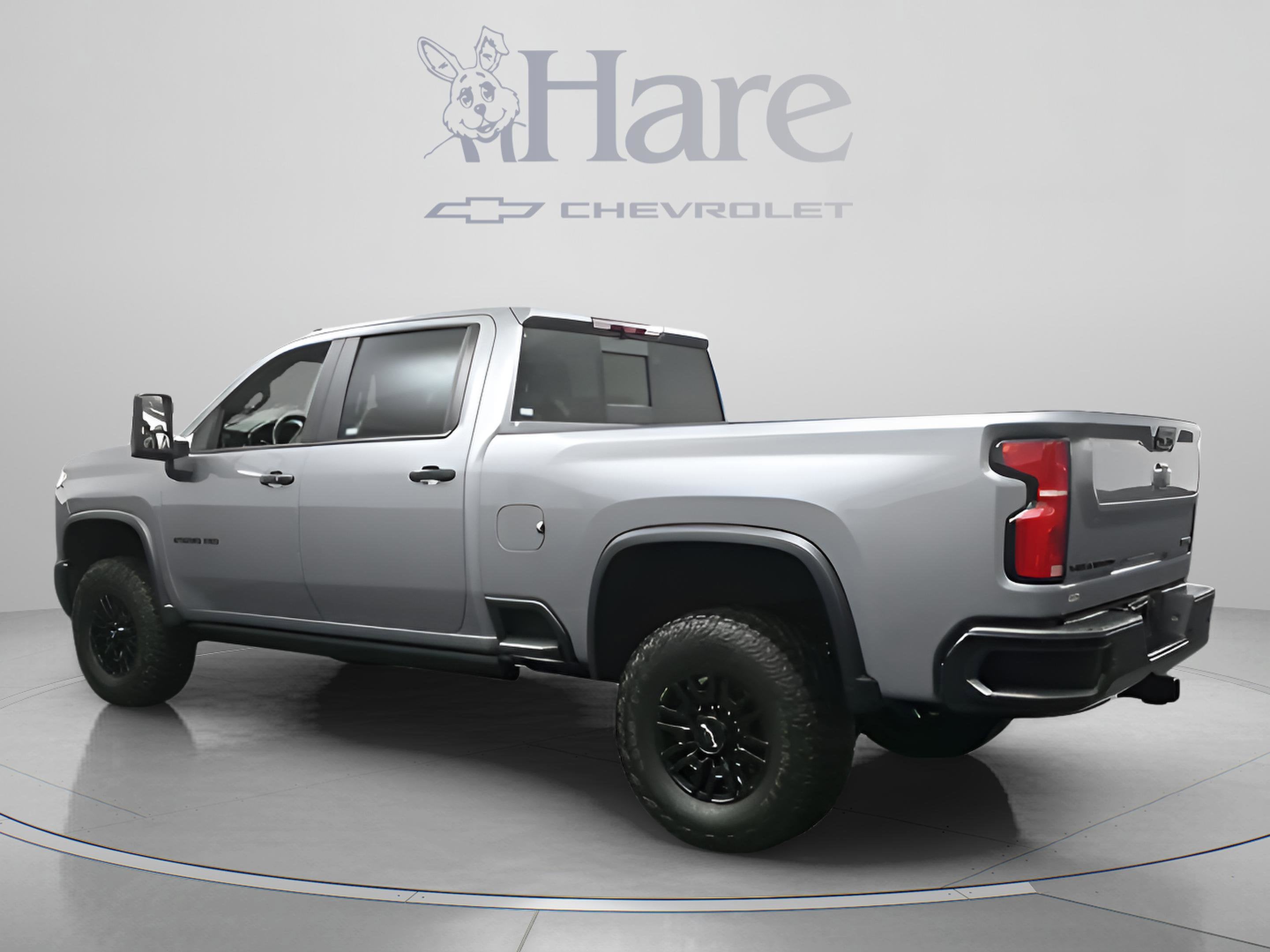 2024 Chevrolet Silverado 2500HD ZR2