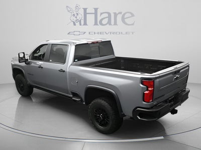 2024 Chevrolet Silverado 2500HD ZR2