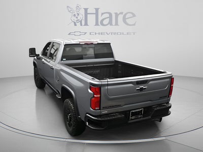 2024 Chevrolet Silverado 2500HD ZR2