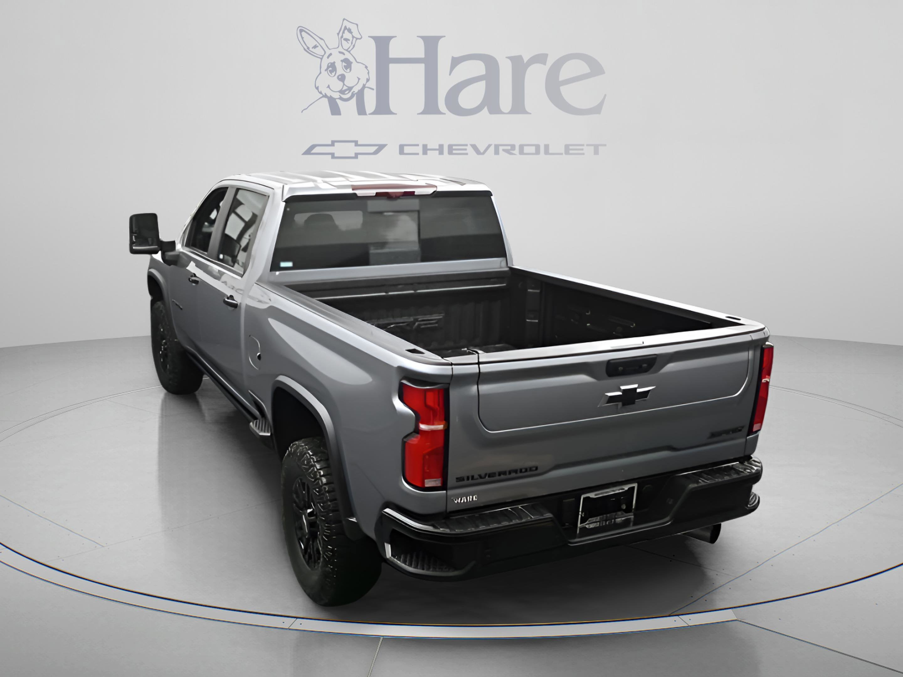 2024 Chevrolet Silverado 2500HD ZR2
