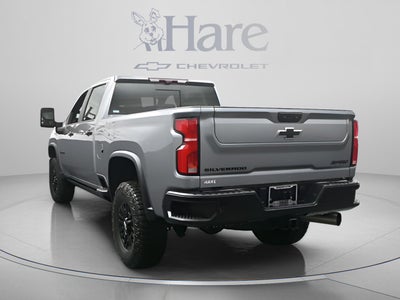2024 Chevrolet Silverado 2500HD ZR2