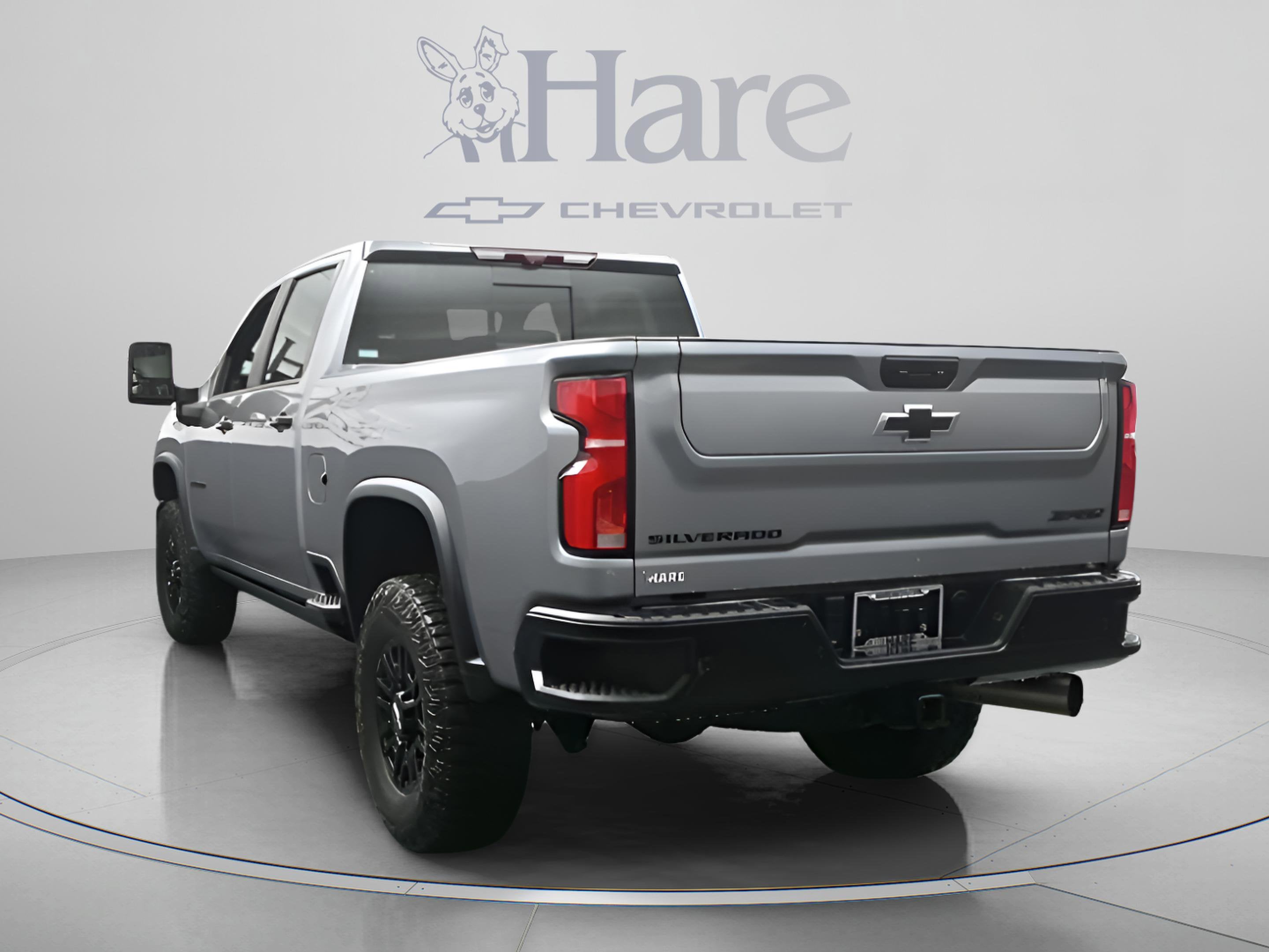 2024 Chevrolet Silverado 2500HD ZR2