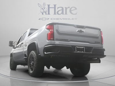2024 Chevrolet Silverado 2500HD ZR2