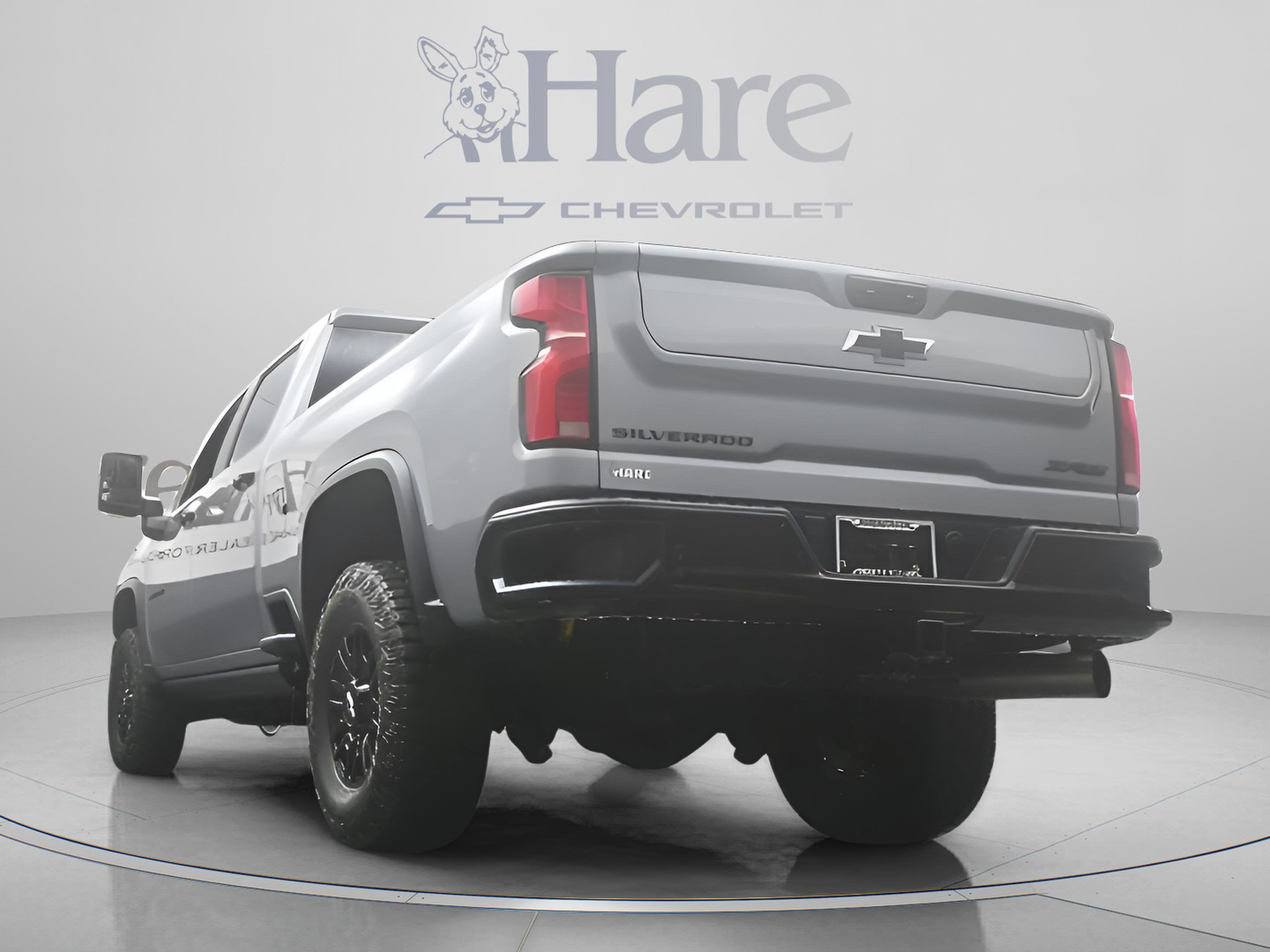 2024 Chevrolet Silverado 2500HD ZR2