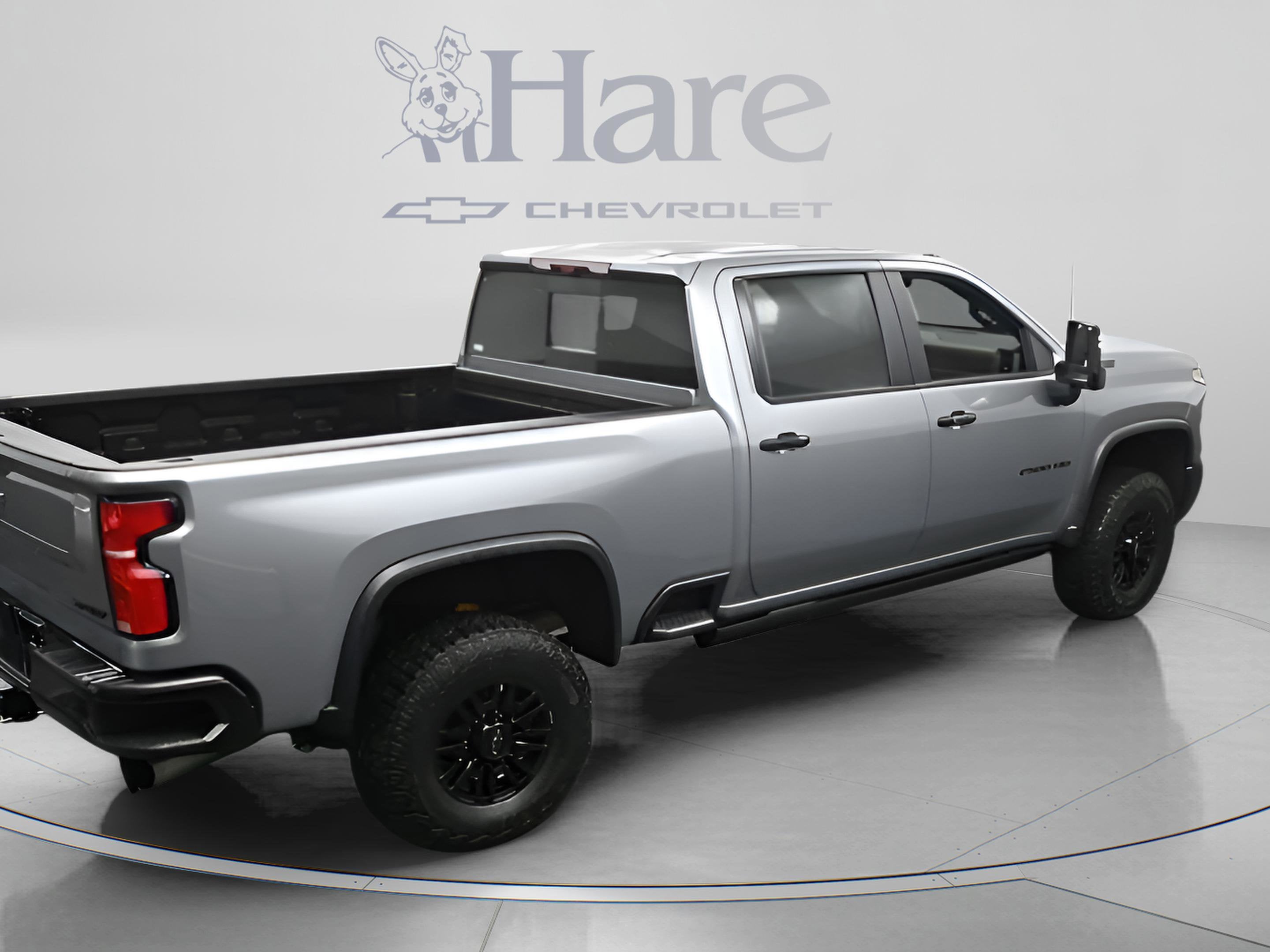 2024 Chevrolet Silverado 2500HD ZR2