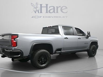 2024 Chevrolet Silverado 2500HD ZR2