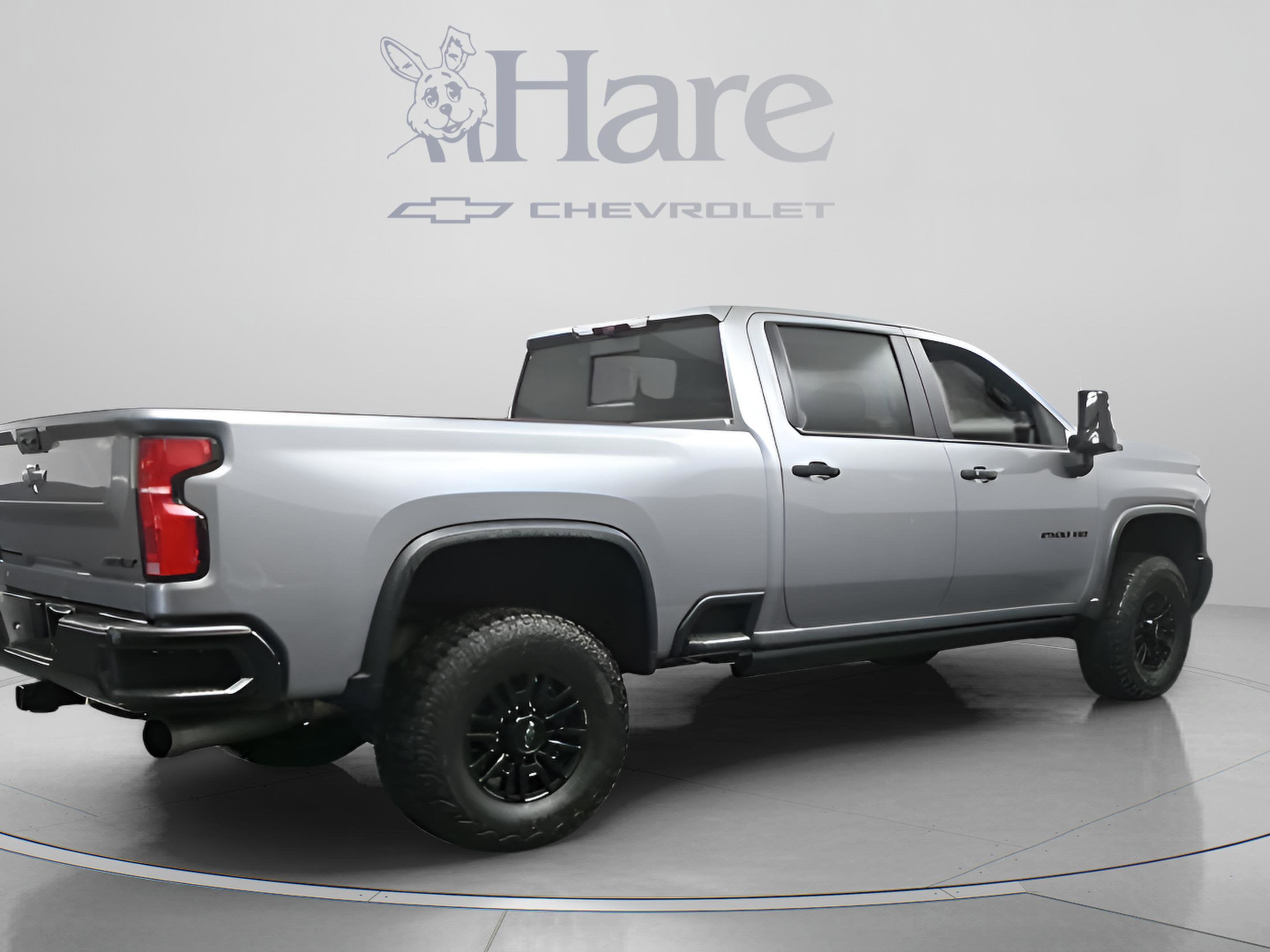 2024 Chevrolet Silverado 2500HD ZR2