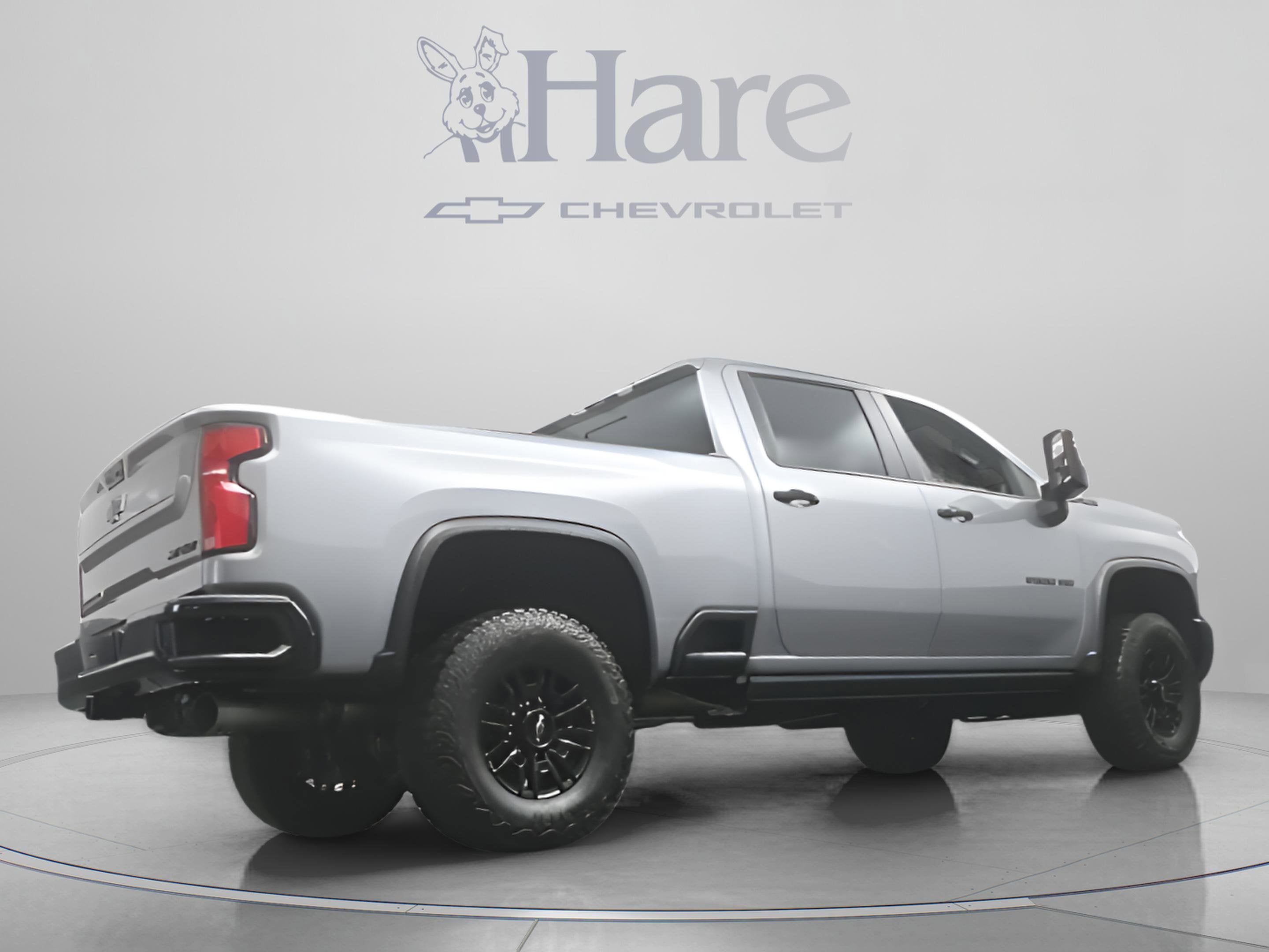 2024 Chevrolet Silverado 2500HD ZR2