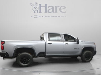 2024 Chevrolet Silverado 2500HD ZR2