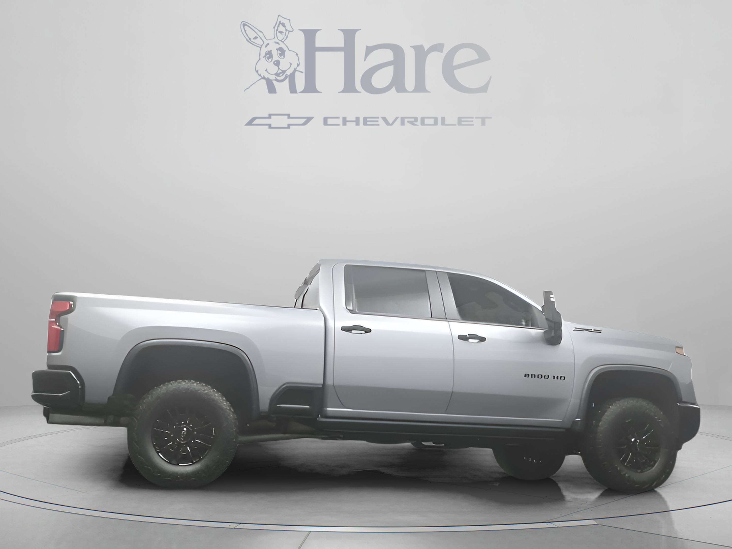 2024 Chevrolet Silverado 2500HD ZR2