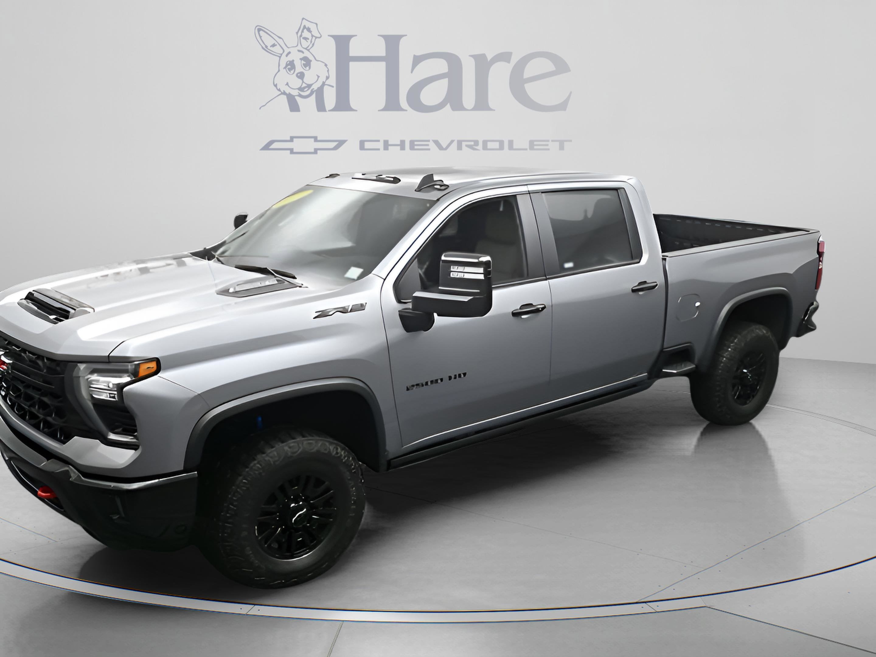 2024 Chevrolet Silverado 2500HD ZR2