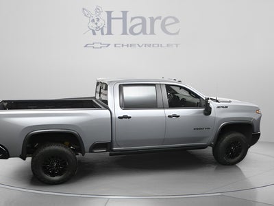 2024 Chevrolet Silverado 2500HD ZR2