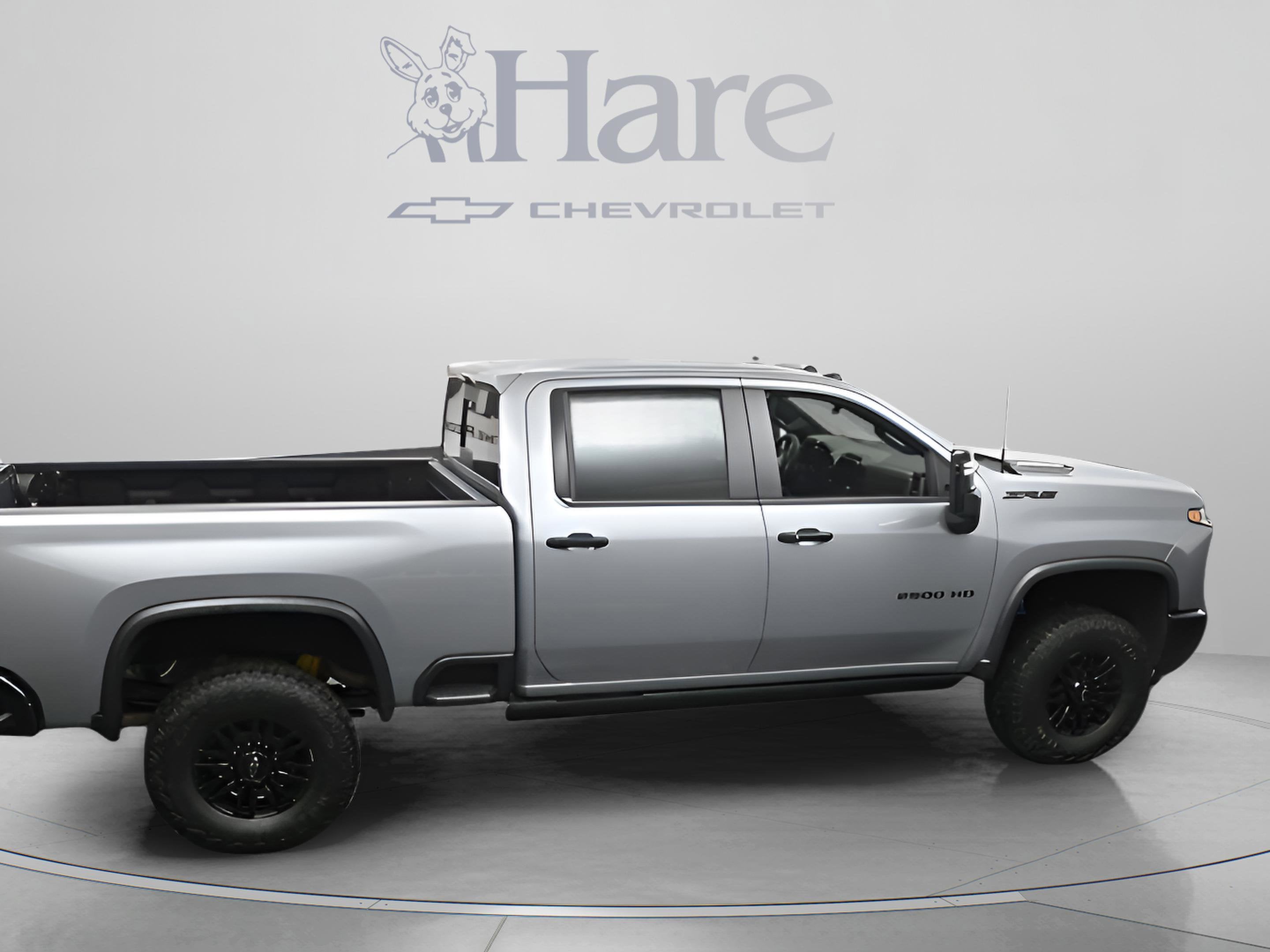 2024 Chevrolet Silverado 2500HD ZR2