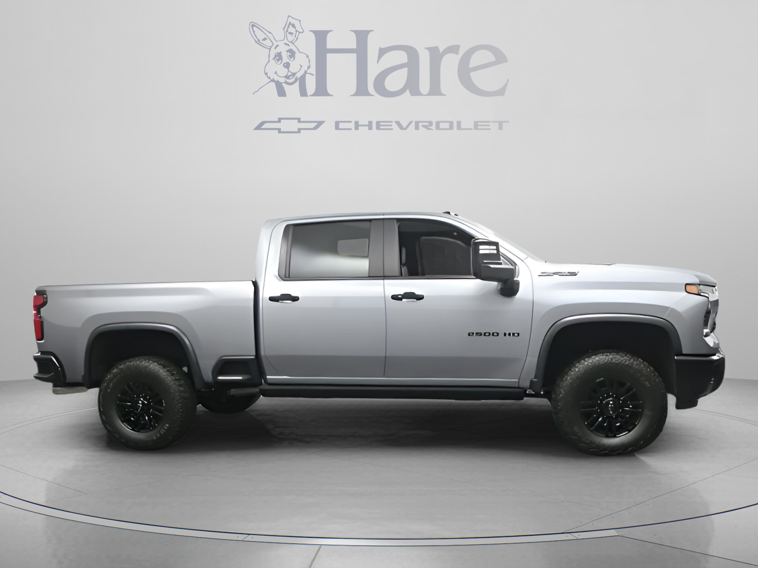 2024 Chevrolet Silverado 2500HD ZR2