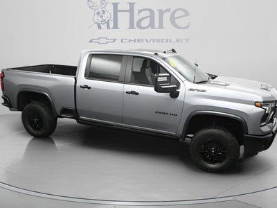 2024 Chevrolet Silverado 2500HD ZR2