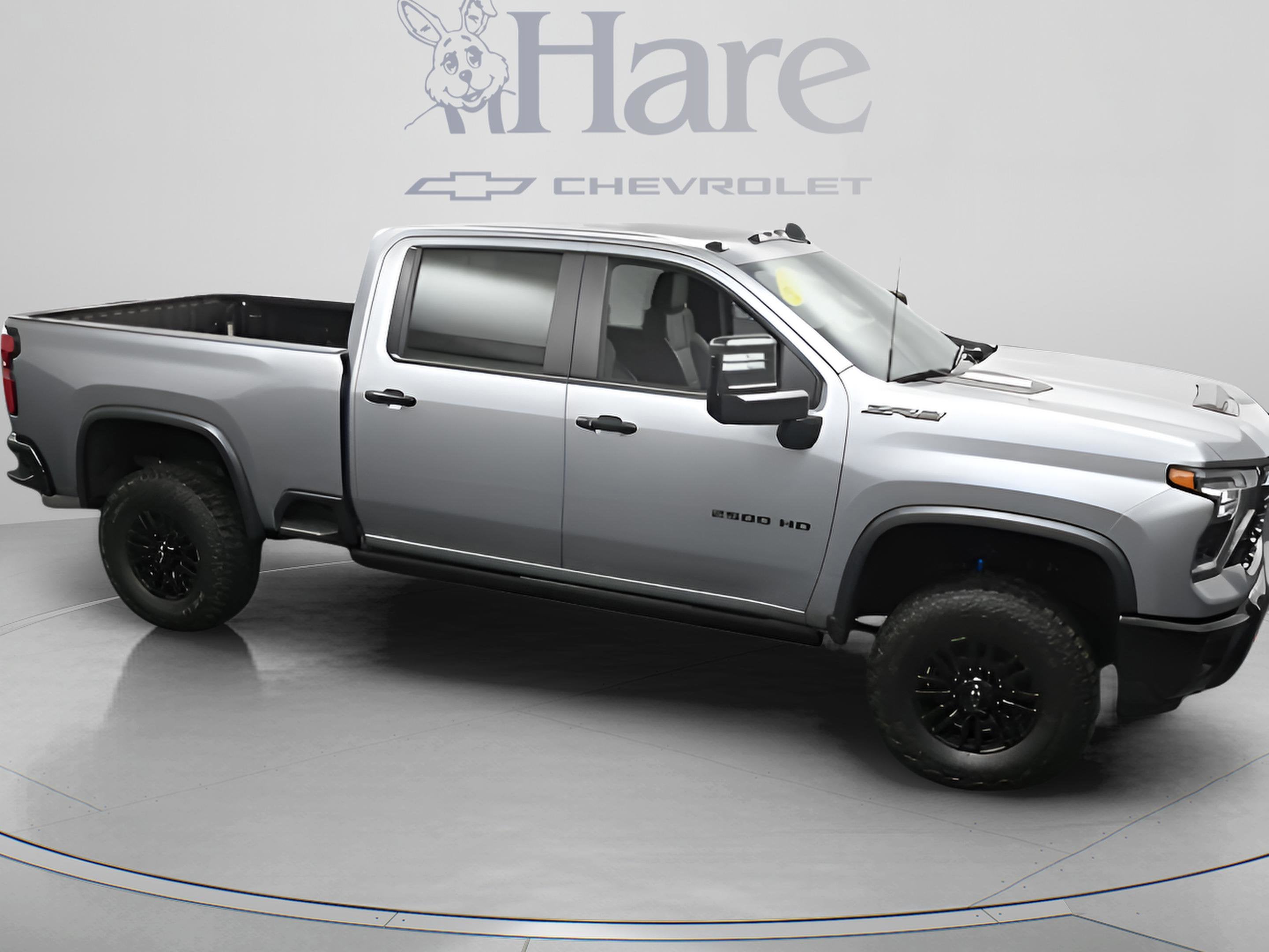 2024 Chevrolet Silverado 2500HD ZR2