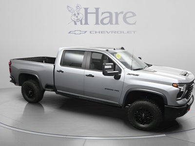 2024 Chevrolet Silverado 2500HD ZR2