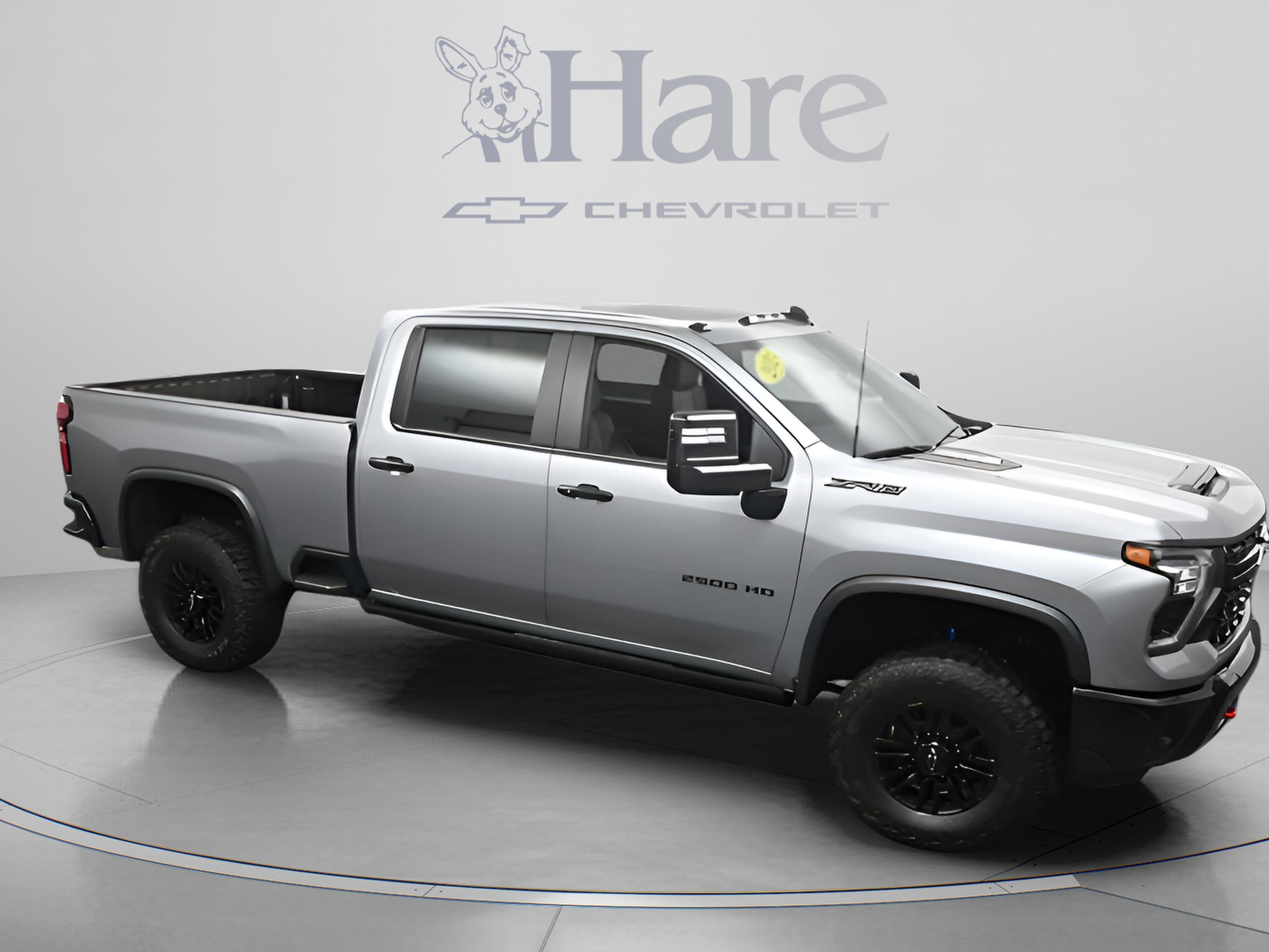 2024 Chevrolet Silverado 2500HD ZR2