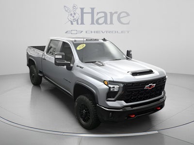 2024 Chevrolet Silverado 2500HD ZR2