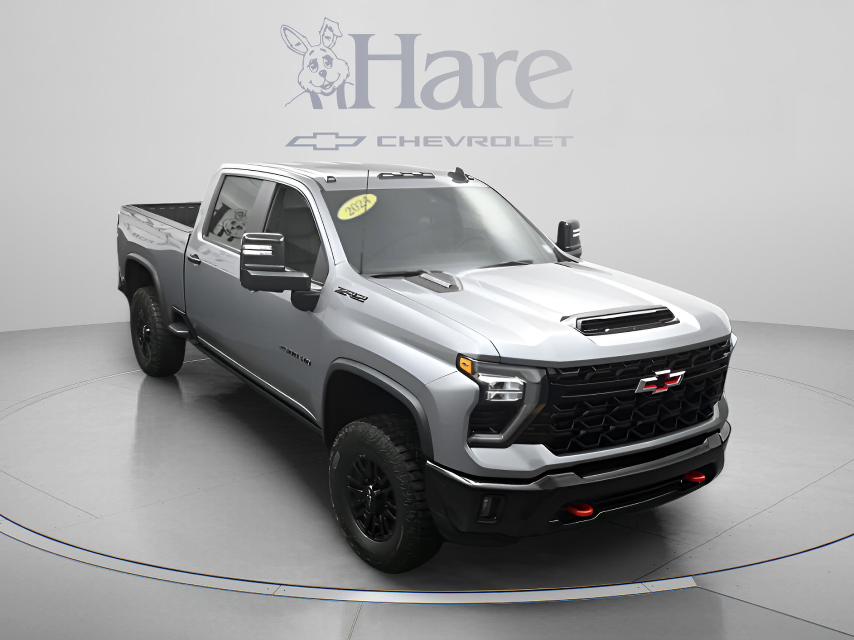 2024 Chevrolet Silverado 2500HD ZR2