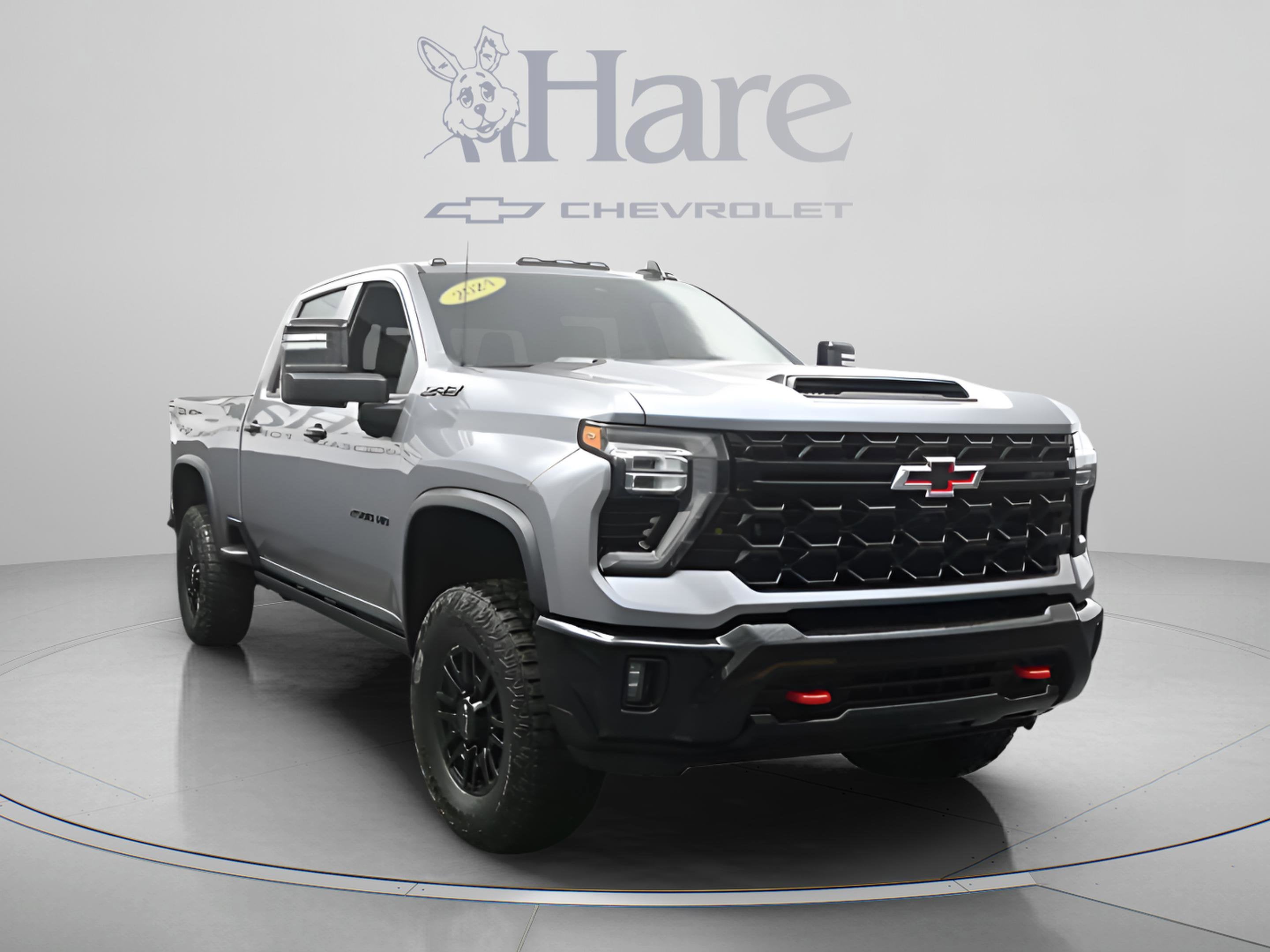 2024 Chevrolet Silverado 2500HD ZR2