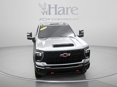 2024 Chevrolet Silverado 2500HD ZR2