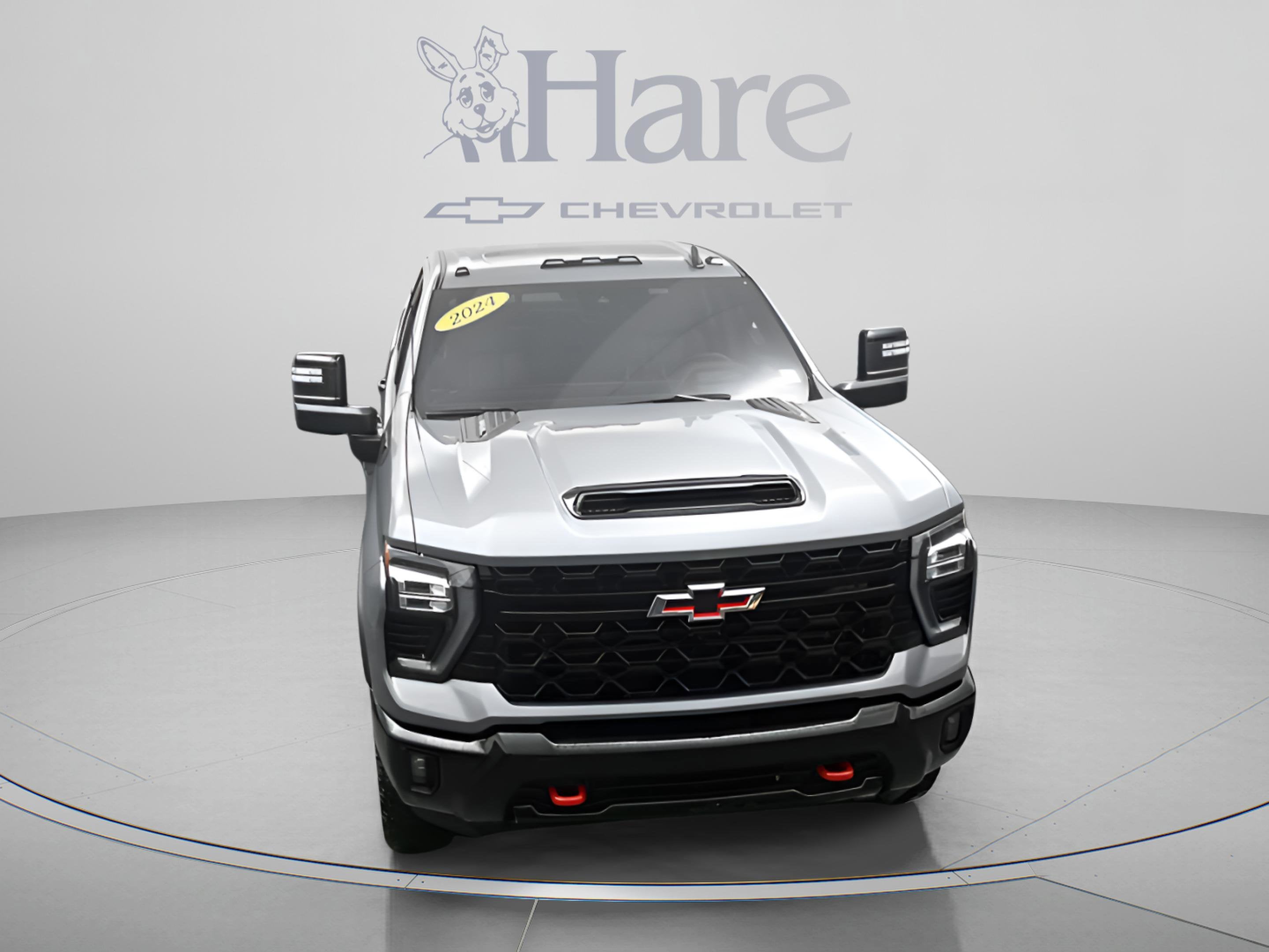 2024 Chevrolet Silverado 2500HD ZR2