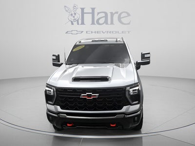 2024 Chevrolet Silverado 2500HD ZR2