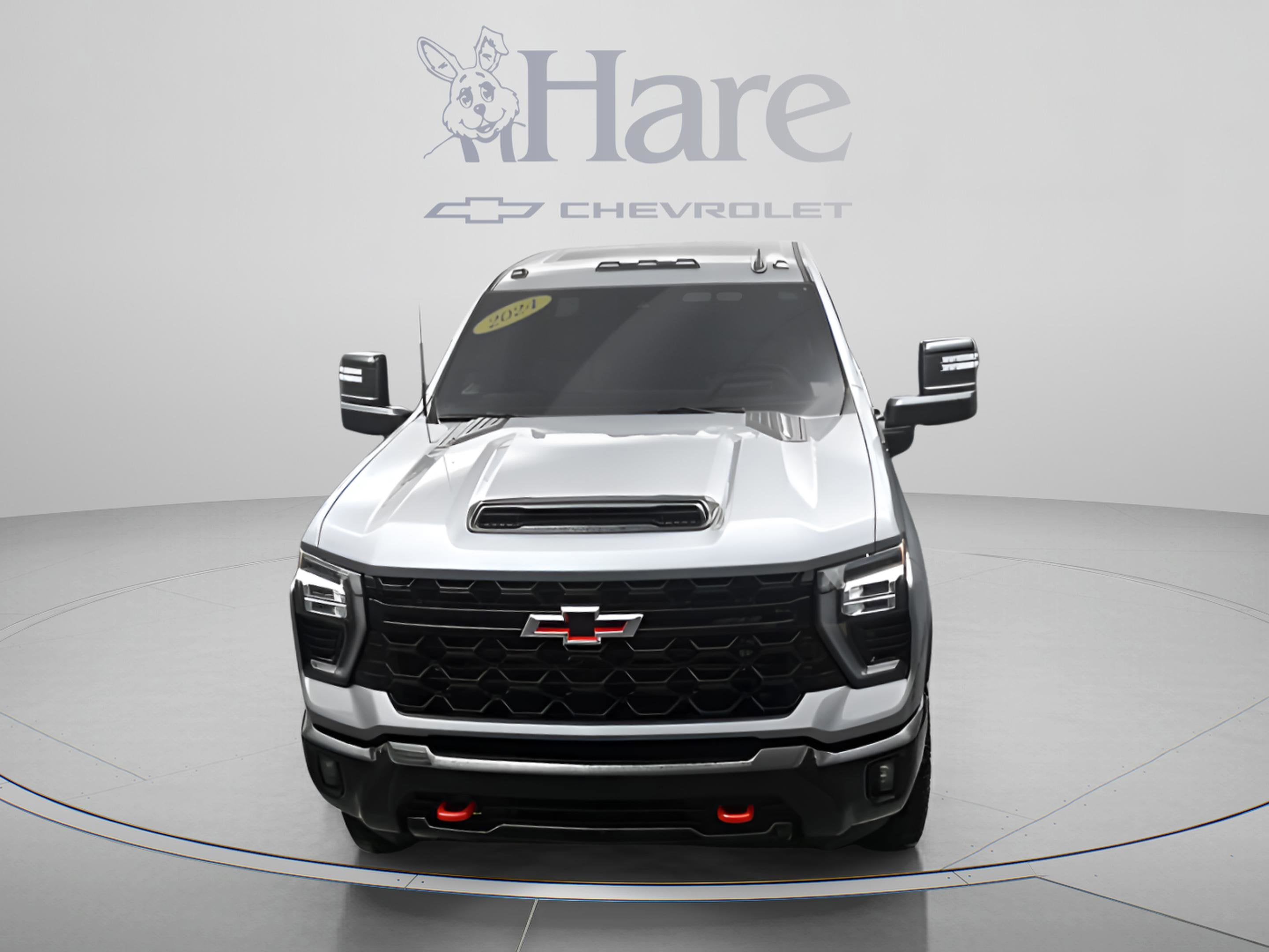 2024 Chevrolet Silverado 2500HD ZR2