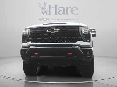 2024 Chevrolet Silverado 2500HD ZR2