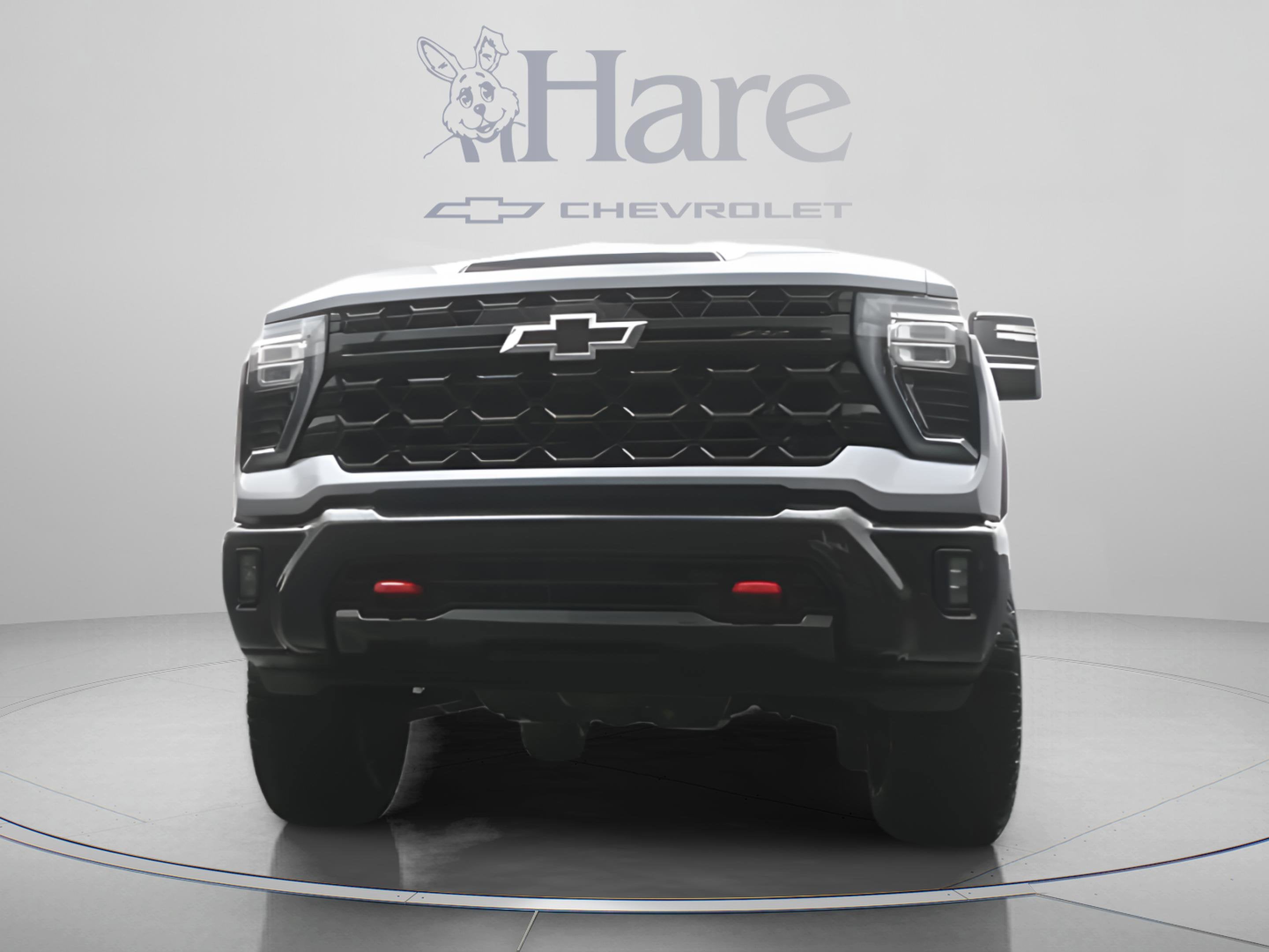 2024 Chevrolet Silverado 2500HD ZR2