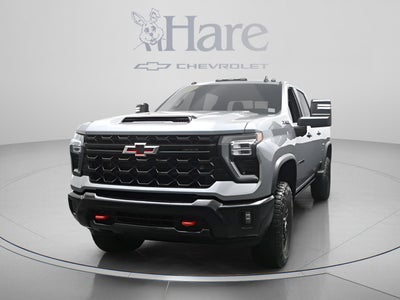 2024 Chevrolet Silverado 2500HD ZR2