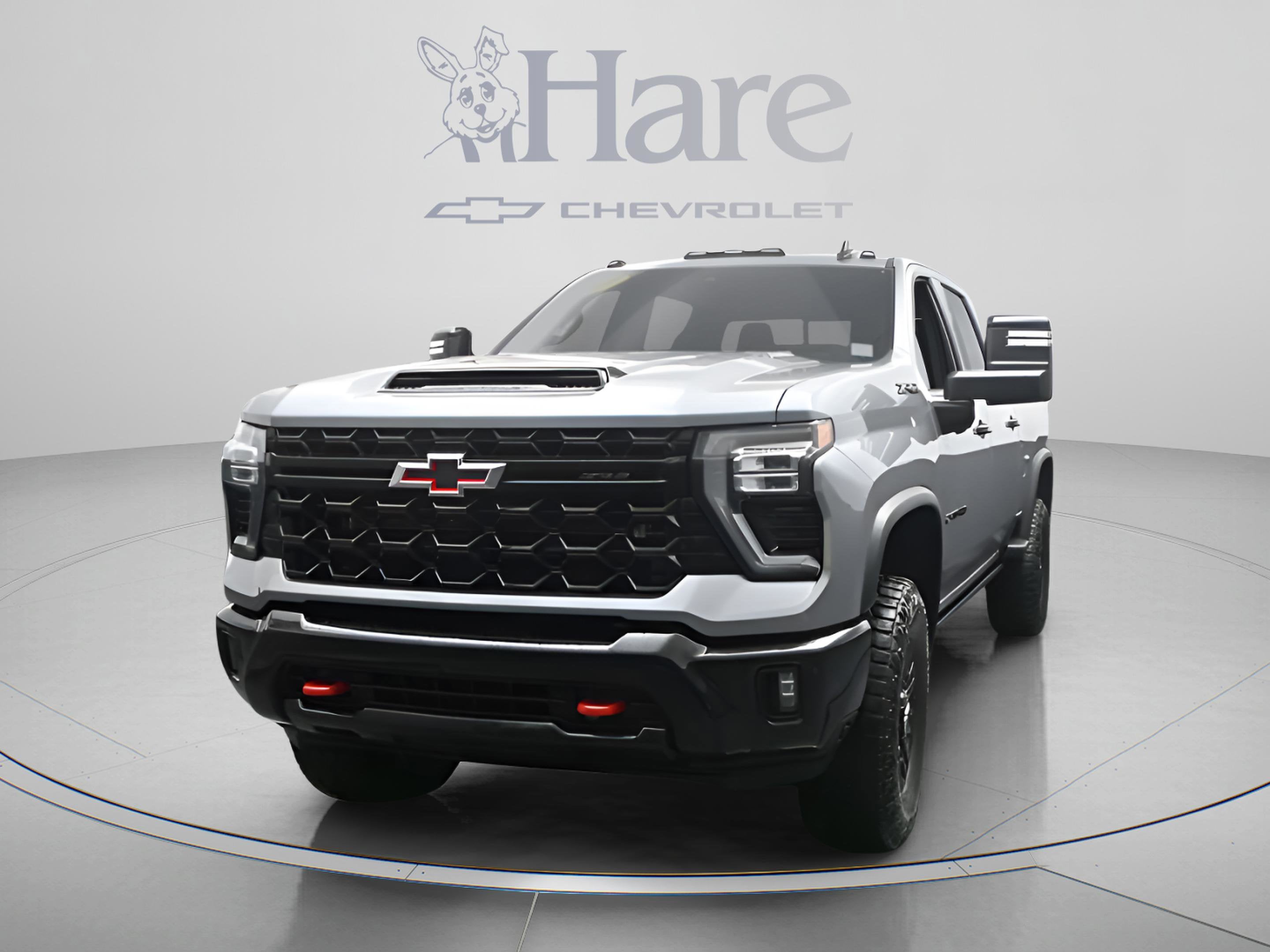 2024 Chevrolet Silverado 2500HD ZR2