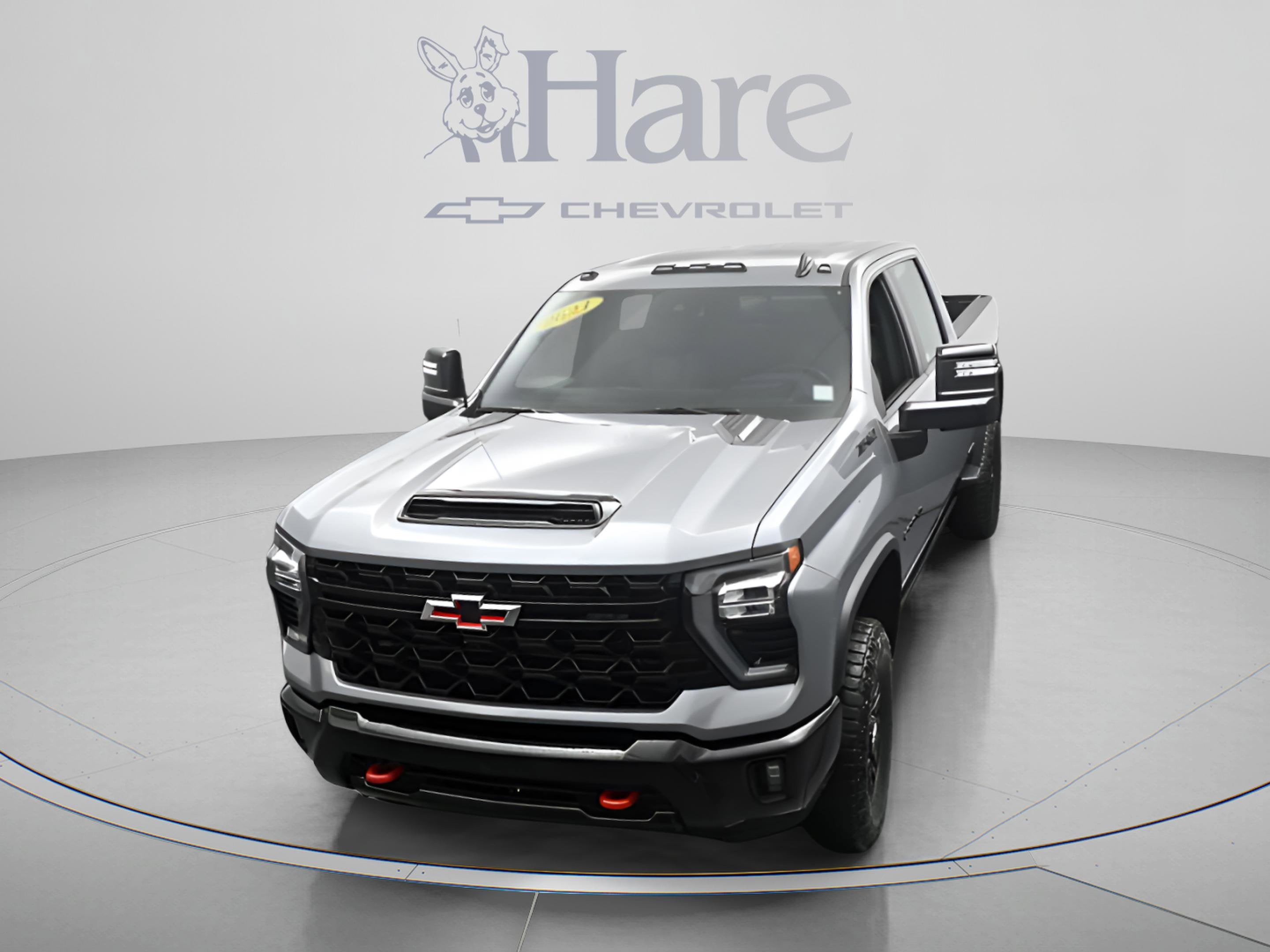 2024 Chevrolet Silverado 2500HD ZR2