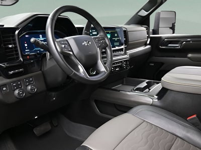 2024 Chevrolet Silverado 2500HD ZR2