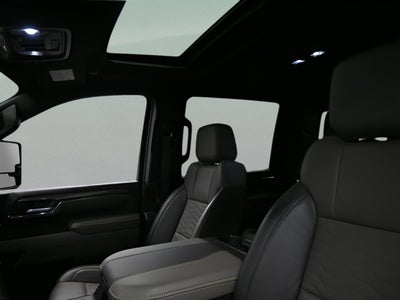 2024 Chevrolet Silverado 2500HD ZR2