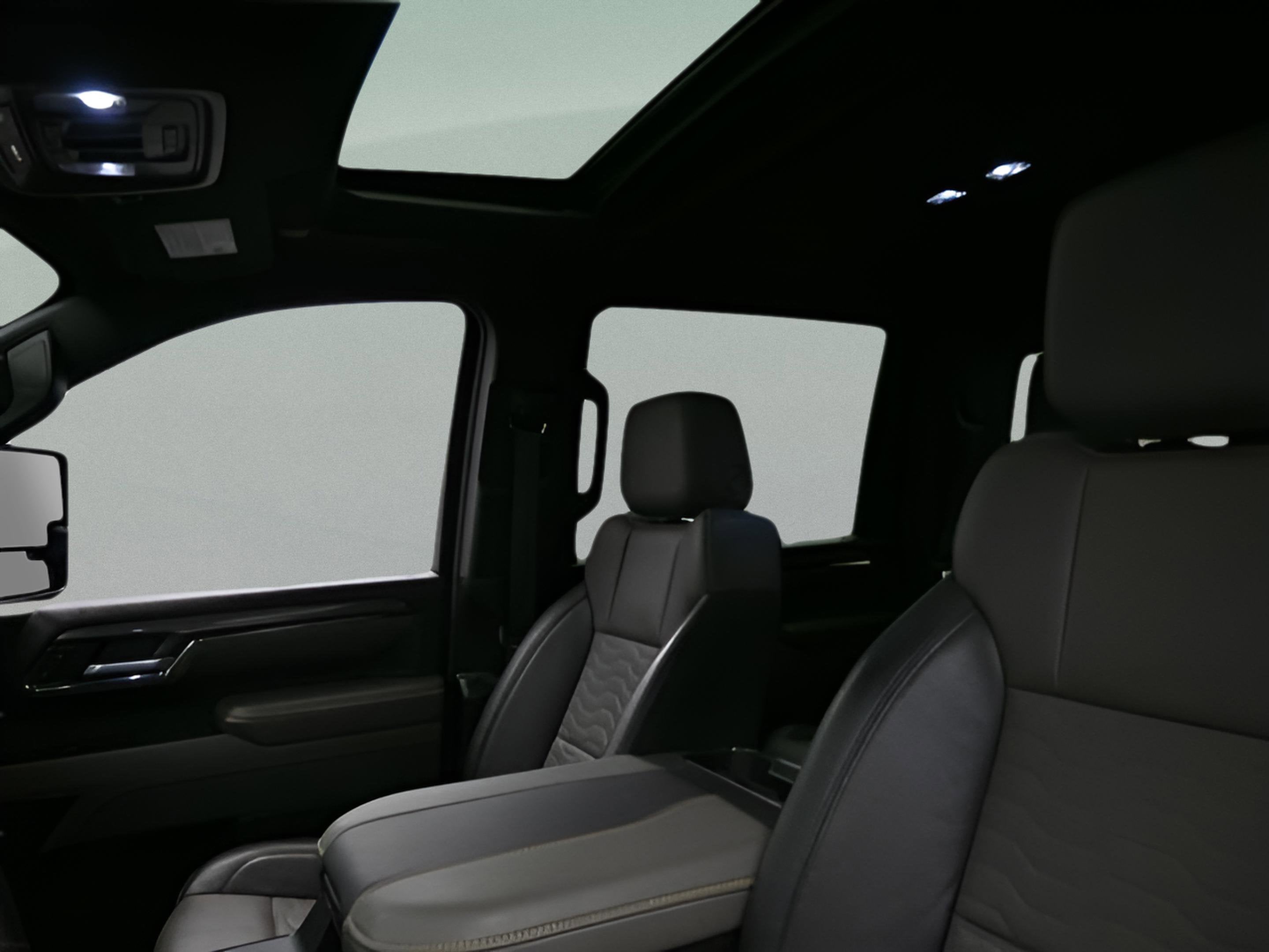 2024 Chevrolet Silverado 2500HD ZR2