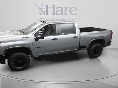 2024 Chevrolet Silverado 2500HD ZR2