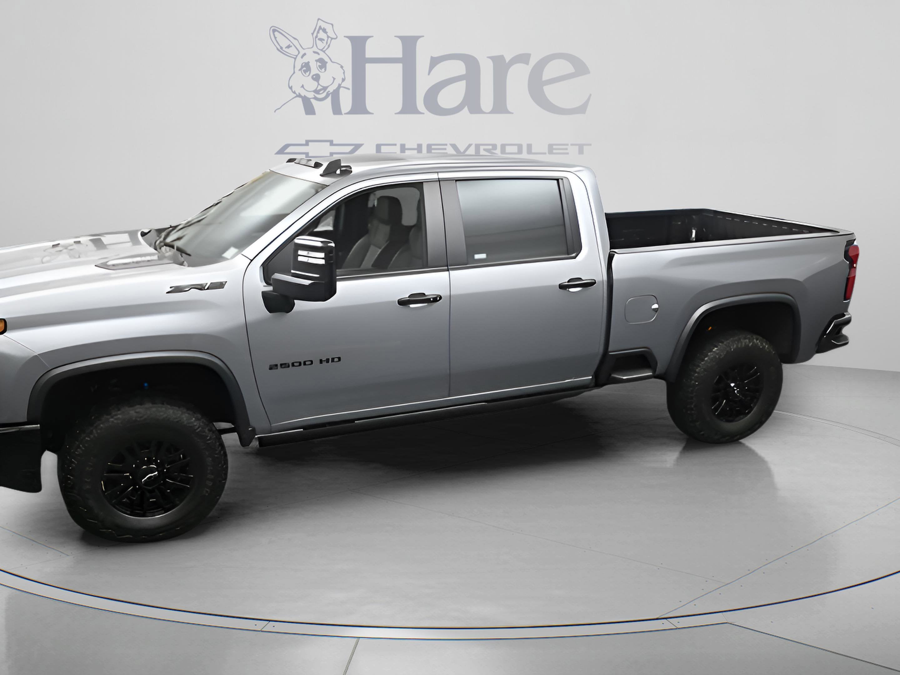2024 Chevrolet Silverado 2500HD ZR2