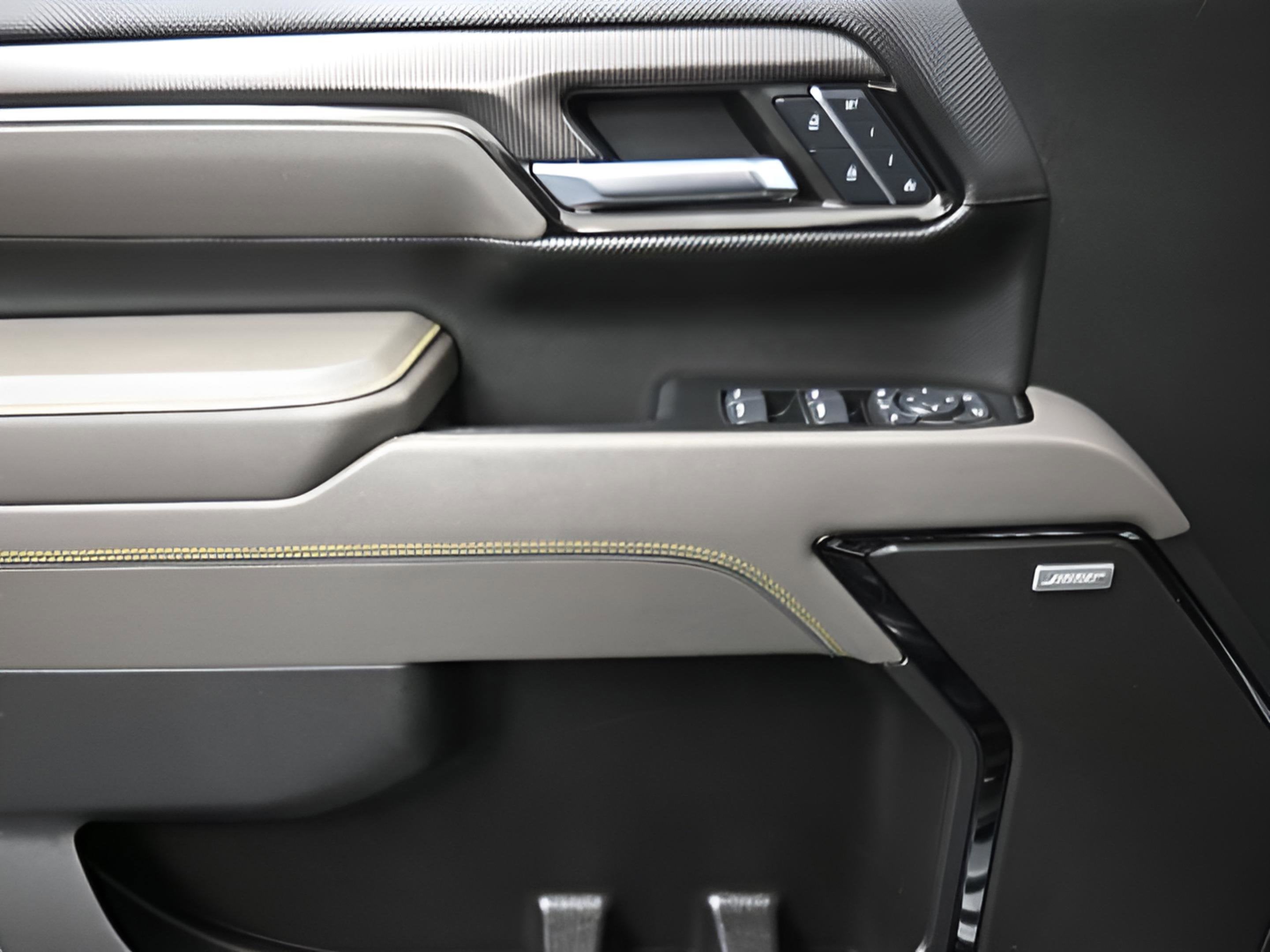 2024 Chevrolet Silverado 2500HD ZR2