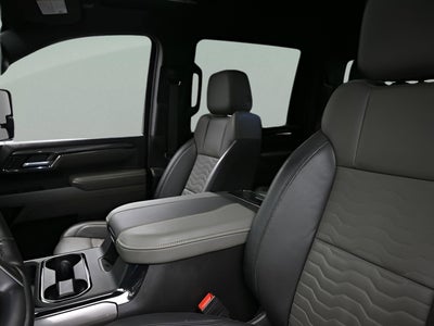 2024 Chevrolet Silverado 2500HD ZR2