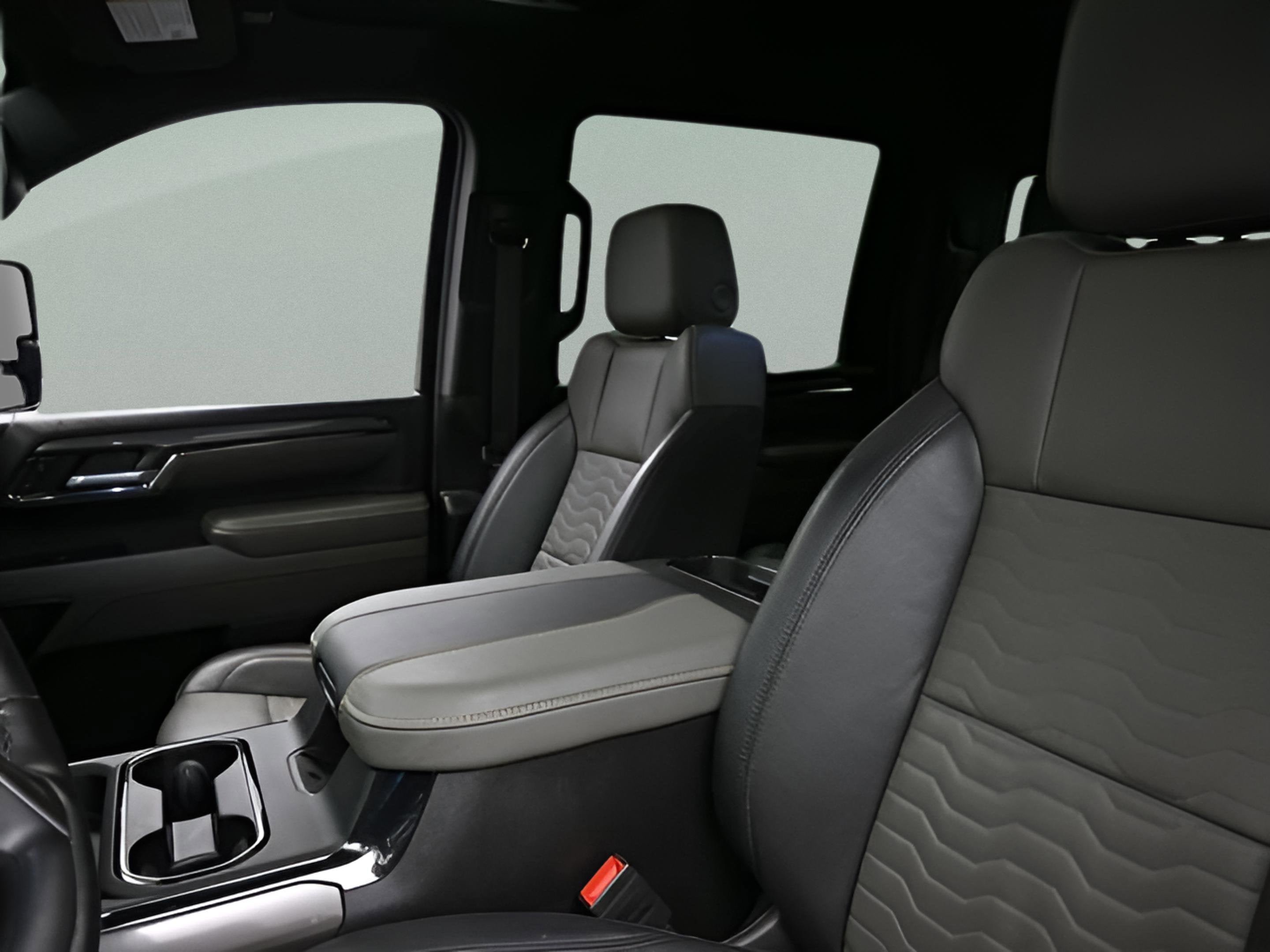 2024 Chevrolet Silverado 2500HD ZR2