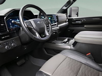 2024 Chevrolet Silverado 2500HD ZR2