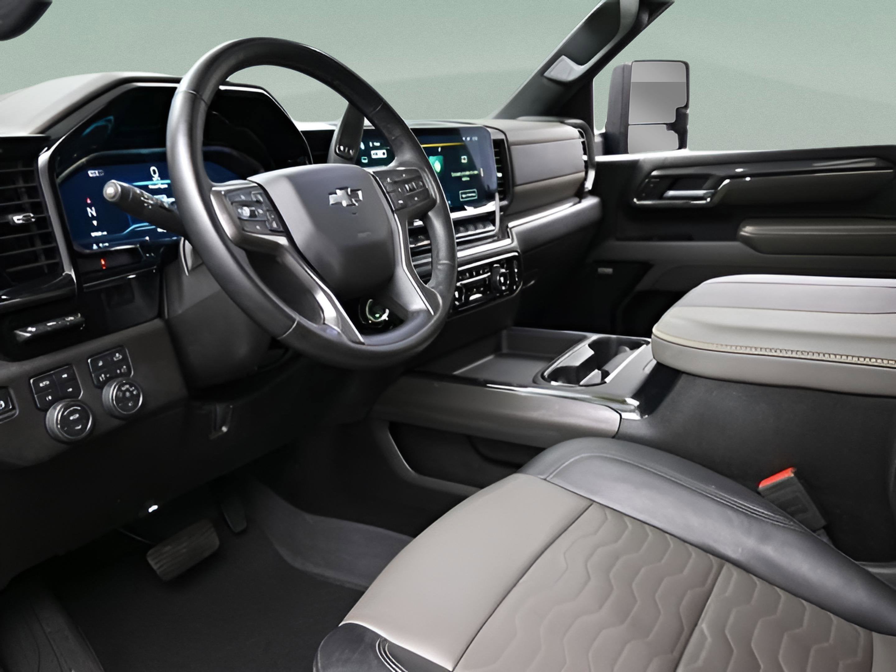 2024 Chevrolet Silverado 2500HD ZR2