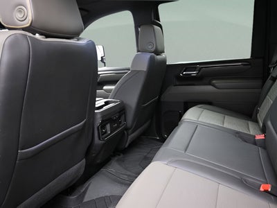 2024 Chevrolet Silverado 2500HD ZR2