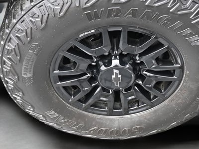 2024 Chevrolet Silverado 2500HD ZR2